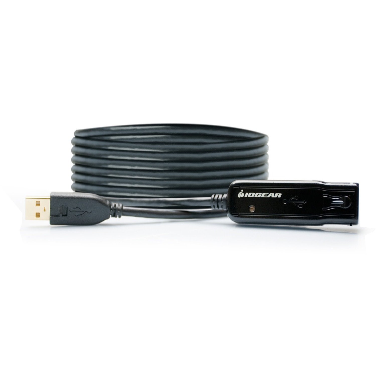 IOGEAR GUE2118 11.89 m USB Data Transfer Cable for PC