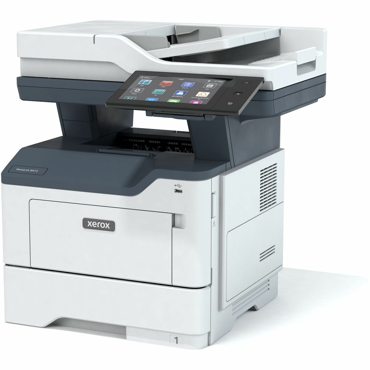 Xerox VersaLink B415 Wired Laser Multifunction Printer - Monochrome - TAA Compliant