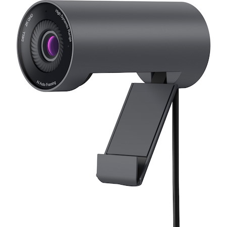 Dell WB5023 Webcam - USB 2.0 Type A