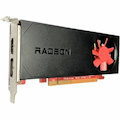 HP AMD Radeon RX 6300 Graphic Card - 2 GB GDDR6 - Low-profile