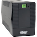 Tripp Lite by Eaton 750VA 600W Line-Interactive UPS - 8 NEMA 5-15R Outlets, AVR, 120V, 50/60 Hz, USB, RS-232, LCD, Tower - Battery Backup