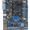 Asus M5A78L-M LX PLUS Desktop Motherboard - AMD 760G Chipset - Socket AM3+ - Micro ATX