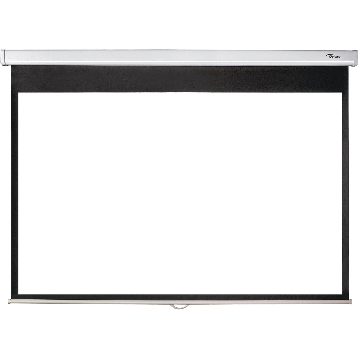 Optoma Manual DS-1095PMG+ 241.3 cm (95") Manual Projection Screen