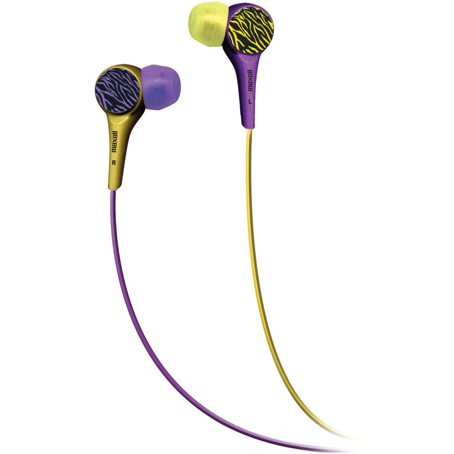 Maxell Wild Things Earset