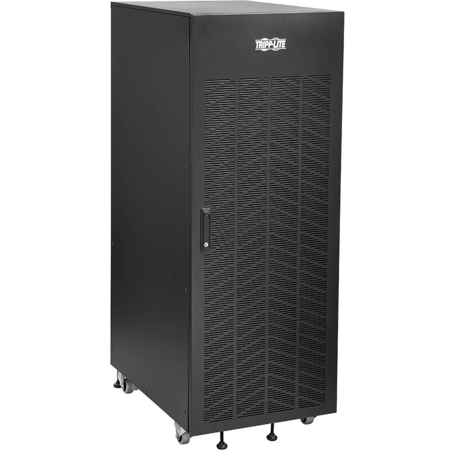 Eaton Tripp Lite Series &#177;120VDC External Battery Cabinet for Select 10-50K S3M-Series 3-Phase UPS - Requires 40x 40Ah Batteries (Not Included)