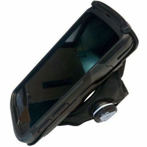 Zebra Mounting Adapter for Mobile Computer - Black