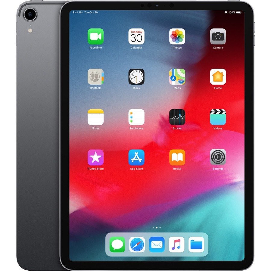 Apple iPad Pro Tablet - 27.9 cm (11") - 64 GB Storage - iOS 12 - Space Gray