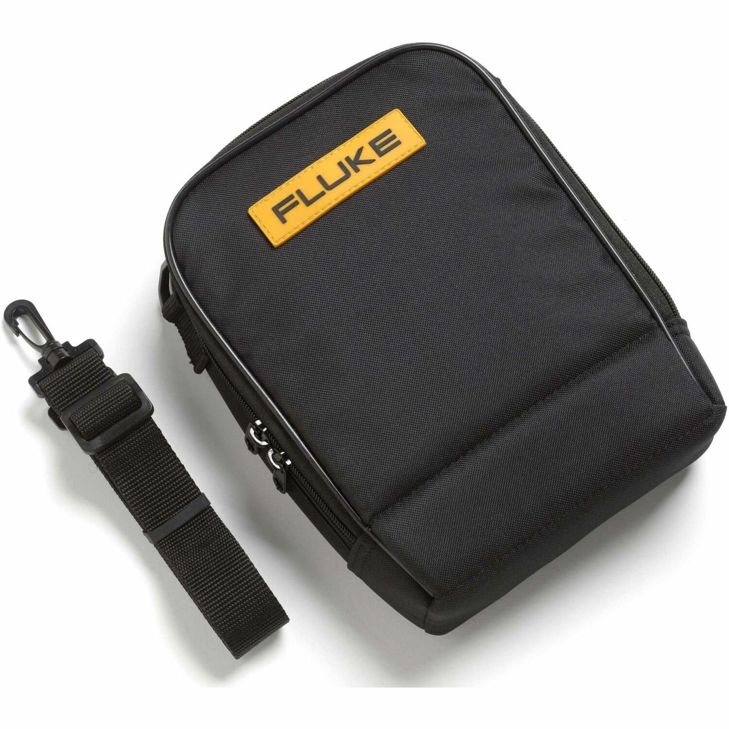 Fluke C115 Carrying Case Multimeter, Accessories, Tools - Black, Yellow