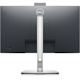 Dell C2423H 24" Class Full HD LCD Monitor - 16:9 - Black, Silver