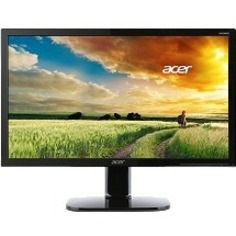 Acer KA220HQ 21.5" Full HD LED LCD Monitor - 16:9 - Black
