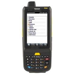 Wasp HC1 Mobile Computer with numeric keypad