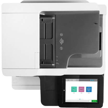 HP LaserJet Enterprise M635fht Laser Multifunction Printer - Monochrome