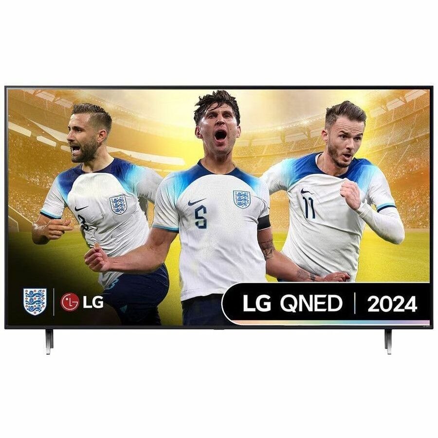 LG QNED80 75QNED80T6A 190.5 cm Smart LED-LCD TV 2024 - 4K UHDTV - High Dynamic Range (HDR)