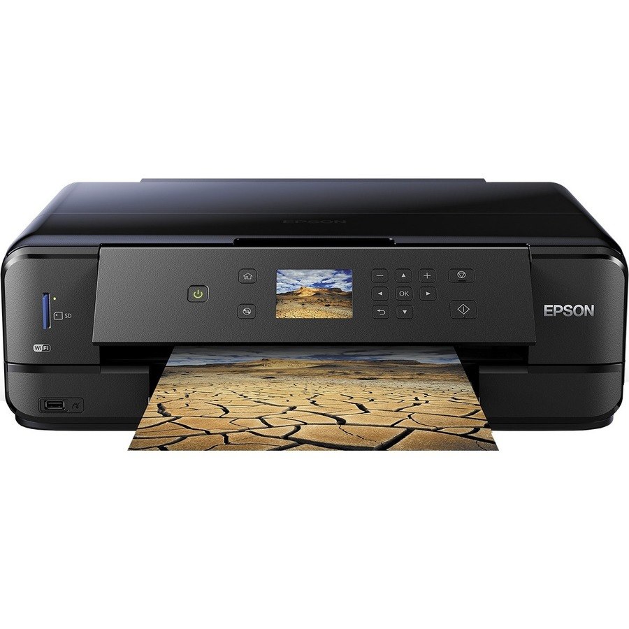 Epson Expression Premium XP-900 Wireless Inkjet Multifunction Printer - Colour