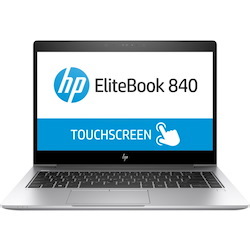 HP EliteBook 840 G5 LTE Advanced 14" Notebook - 1920 x 1080 - Intel Core i5 8th Gen i5-8350U Quad-core (4 Core) 1.70 GHz - 8 GB Total RAM - 256 GB SSD