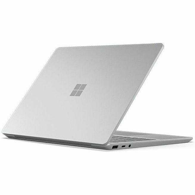 Microsoft Surface Laptop Go 3 31.5 cm (12.4") Touchscreen Notebook - 1536 x 1024 - Intel Core i5 12th Gen i5-1235U - 8 GB Total RAM - 256 GB SSD - Platinum