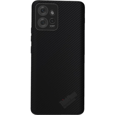 Motorola Mobility ThinkPhone 256 GB Smartphone - 6.6" P-OLED Full HD Plus 2400 x 1080 - Octa-core (Cortex X2Single-core (1 Core) 3.19 GHz + Cortex A710 Triple-core (3 Core) 2.75 GHz + Cortex A510 Quad-core (4 Core) 1.80 GHz) - 8 GB RAM - Android 13 - 5G - Carbon Black