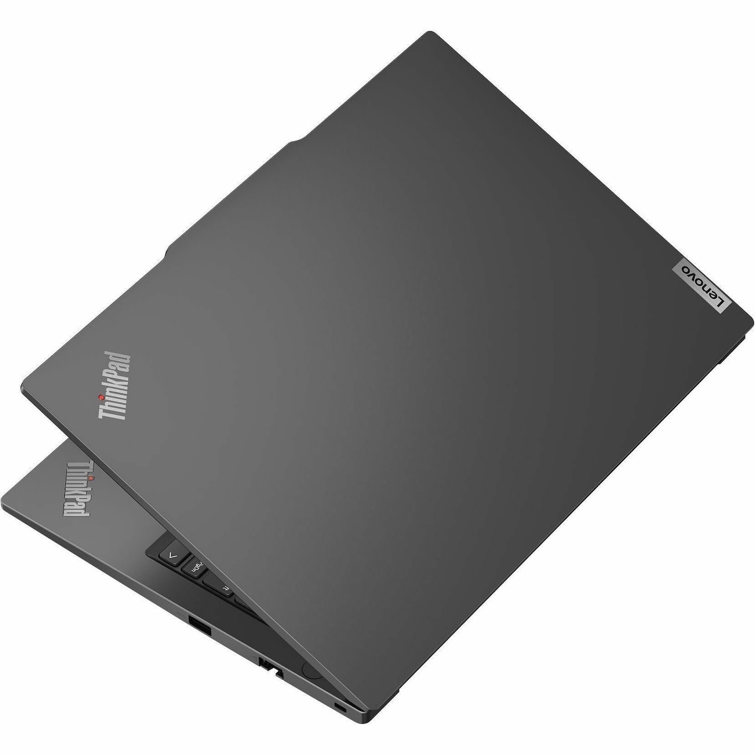 Lenovo ThinkPad E14 Gen 5 21JK0084US 14" Notebook - WUXGA - Intel Core i5 13th Gen i5-1335U - 16 GB - 256 GB SSD - Graphite Black