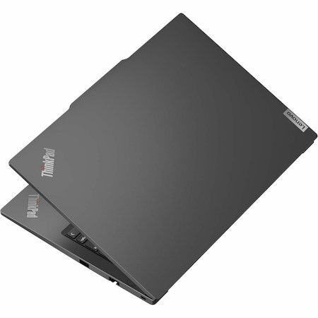Lenovo ThinkPad E14 Gen 5 21JK0053US 14" Touchscreen Notebook - WUXGA - 1920 x 1200 - Intel Core i7 13th Gen i7-1355U Deca-core (10 Core) 1.70 GHz - 16 GB Total RAM - 8 GB On-board Memory - 512 GB SSD - Graphite Black