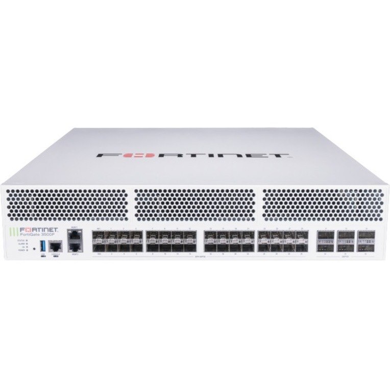 Fortinet FortiGate FG-3501F Network Security/Firewall Appliance