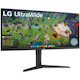 LG Ultrawide 34WP65G-B 34" Class UW-UXGA LCD Monitor - 21:9