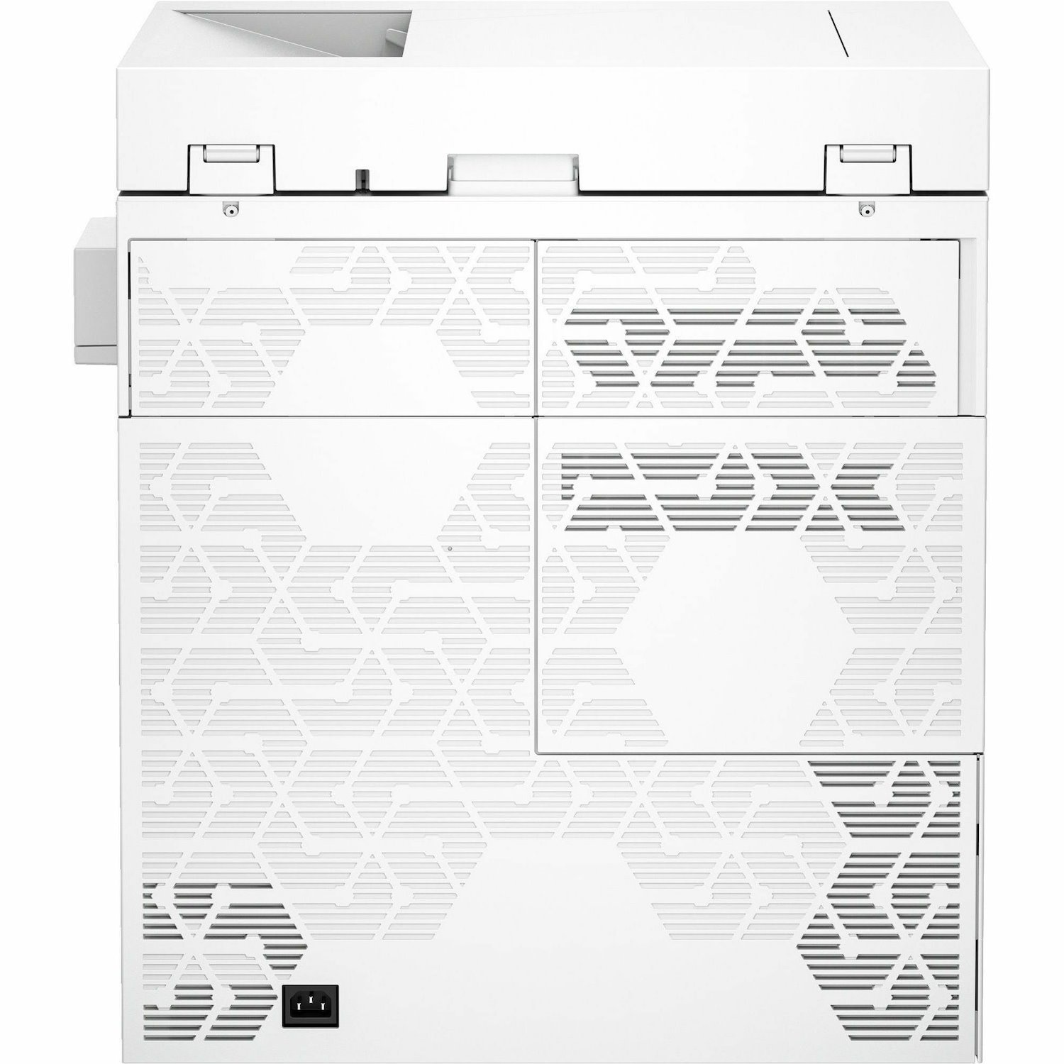 HP LaserJet Enterprise 5800zf Wired Laser Multifunction Printer - Color