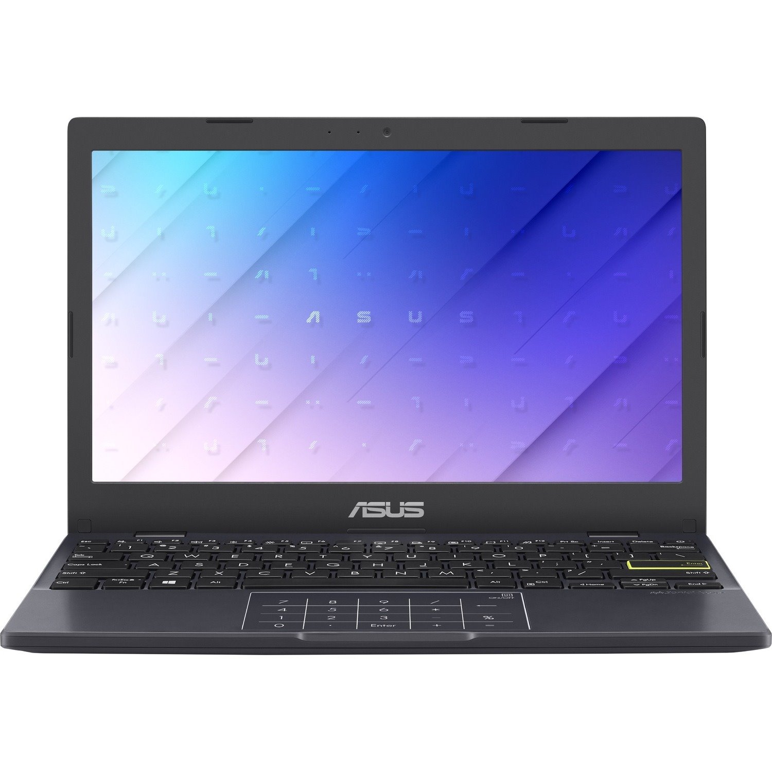 Asus E210 E210MA-GJ181WS 29.5 cm (11.6") Netbook - HD - 1366 x 768 - Intel Celeron N4020 Dual-core (2 Core) 1.10 GHz - 4 GB Total RAM - 64 GB Flash Memory - Peacock Blue