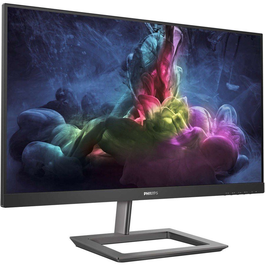 Philips 242E1GAJ 24" Class Full HD Gaming LCD Monitor - 16:9 - Textured Black