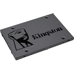 Kingston UV500 120 GB Solid State Drive - 2.5" Internal - SATA (SATA/600)
