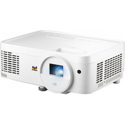 Viewsonic LS510WH-2 3000 Lumens WXGA Laser Projector with Wide Color Gamut and 360-Degree Orientation for Business and Education