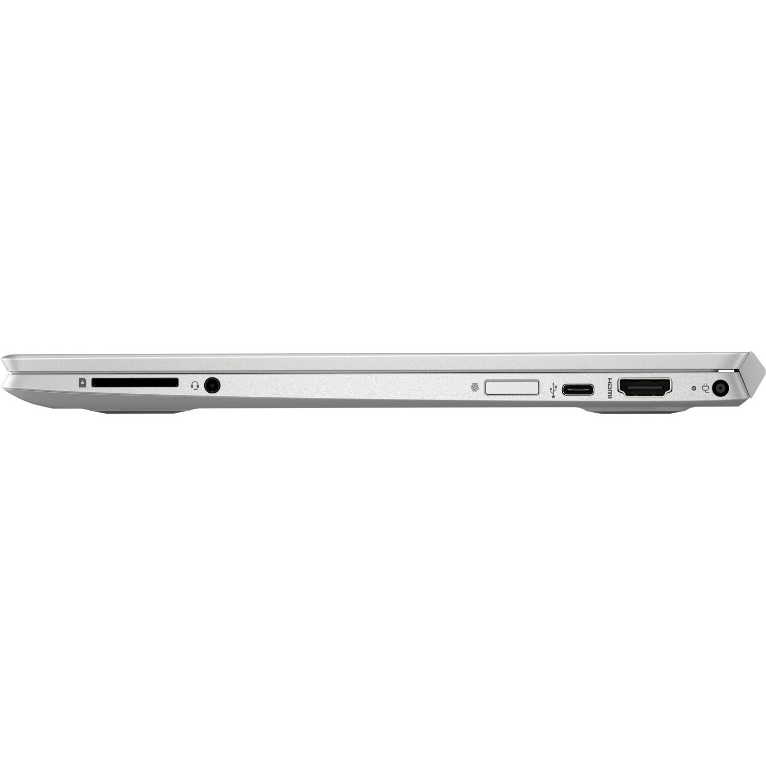 HP Pavilion 13-an1000 13-an1005na 33.8 cm (13.3") Notebook - Full HD - Intel Core i5 10th Gen i5-1035G1 - 8 GB - 512 GB SSD - Natural Silver, Aluminium