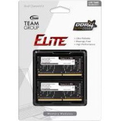 Team Elite 32GB (2 x 16GB) DDR4 SDRAM Memory Kit