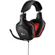 Logitech G332 Wired Over-the-head Headset - Black
