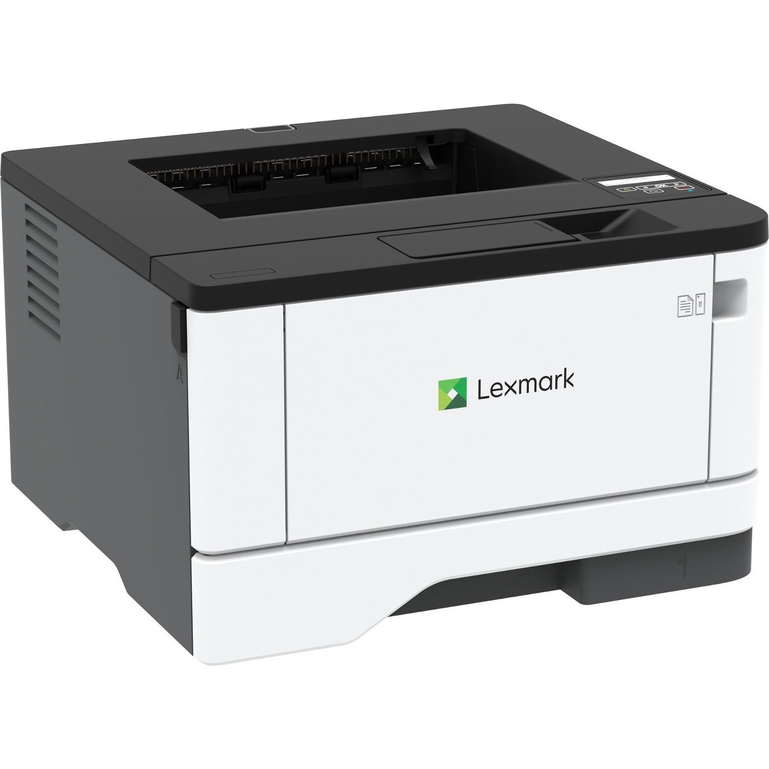 Lexmark MS331dn Desktop Laser Printer - Monochrome
