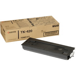 Kyocera TK-420 Original Laser Toner Cartridge - Black Pack