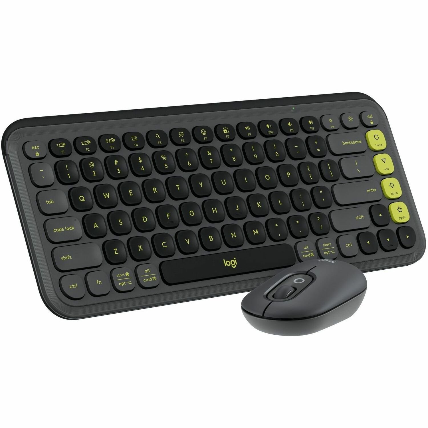 Logitech POP Icon Combo Keyboard & Mouse