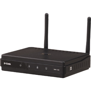 D-Link DAP-1360 IEEE 802.11n 300 Mbit/s Wireless Access Point