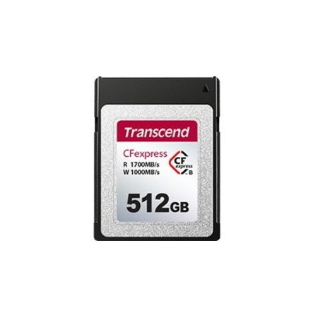 Transcend 820 512 GB CFexpress Card Type B