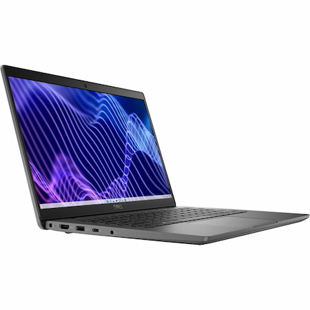 Dell Latitude 3440 14" Notebook - HD - 1366 x 768 - Intel Core i5 13th Gen i5-1335U Deca-core (10 Core) - 8 GB Total RAM - 256 GB SSD - Soft Charcoal