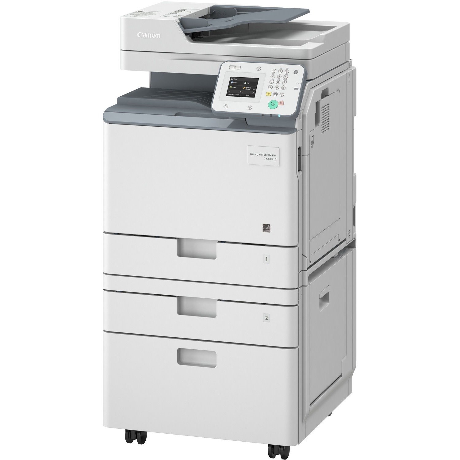 Canon imageRUNNER C1225IF Laser Multifunction Printer - Colour