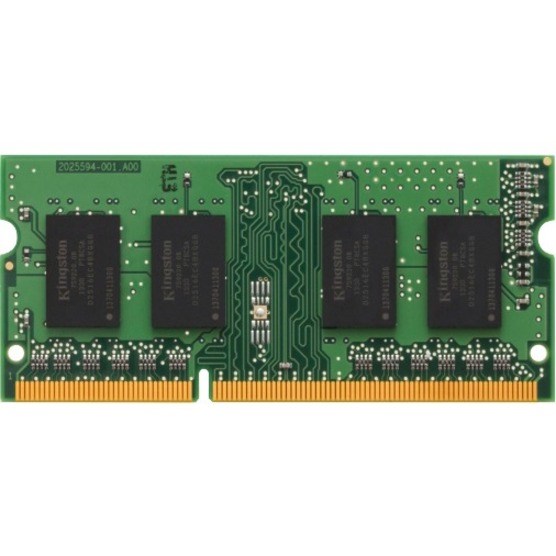 Kingston RAM Module for Notebook, Desktop PC - 8 GB - DDR3-1333/PC3-10600 DDR3 SDRAM - 1333 MHz - CL9 - 1.50 V