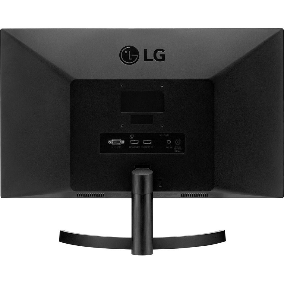LG 24MK600M-B 24" Class Full HD Gaming LCD Monitor - 16:9 - Matte Black