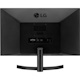 LG 24MK600M-B 24" Class Full HD Gaming LCD Monitor - 16:9 - Matte Black