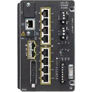 Cisco Catalyst IE-3300-8T2X Ethernet Switch