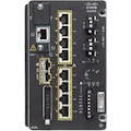Cisco Catalyst IE3300 IE-3300-8T2X 8 Ports Ethernet Switch