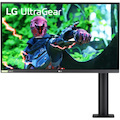 LG UltraGear 27GN880-B 27" Class WQHD Gaming LCD Monitor - 16:9 - Black, Matte Black