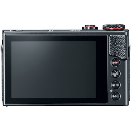 Canon PowerShot G9 X Mark II 20.1 Megapixel Compact Camera - Black