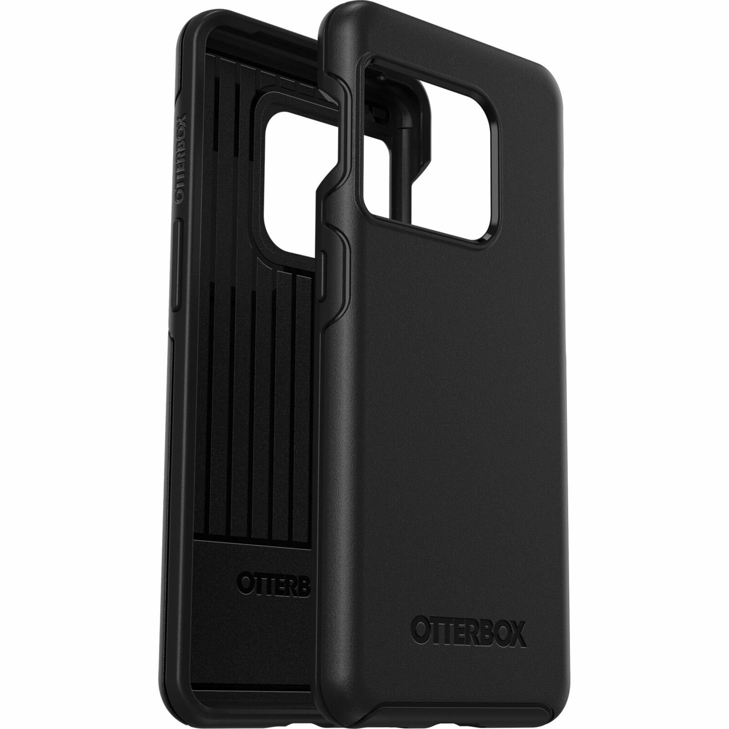 OtterBox Symmetry Case for OnePlus 10 Pro 5G Smartphone - Black