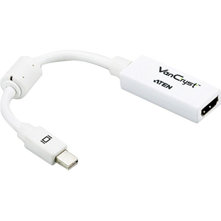 VanCryst VC980 19 cm DisplayPort/HDMI A/V Cable for Audio/Video Device, Mac mini, MacBook, MacBook Pro - 1