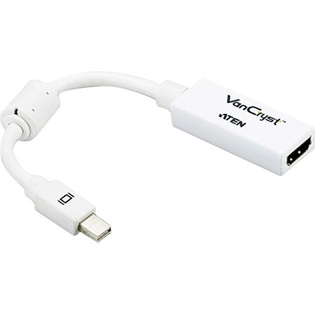VanCryst VC980 19 cm DisplayPort/HDMI A/V Cable for Audio/Video Device, Mac mini, MacBook, MacBook Pro - 1